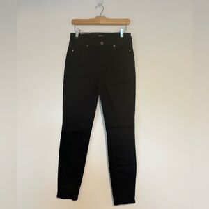 Hannah Women's Classic Black Skinny Pants